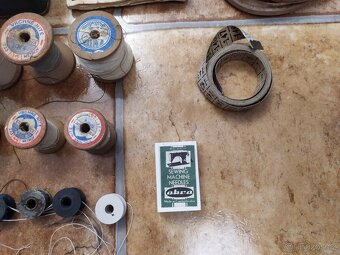 Šicí stroj Minerva - 6