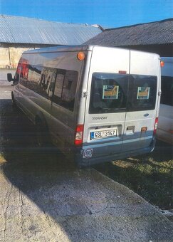 Ford Tranzit - 6