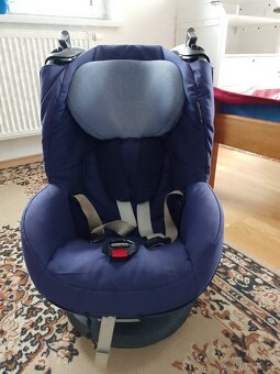 Prodám autosedačku Maxi Cosi Tobi - 6