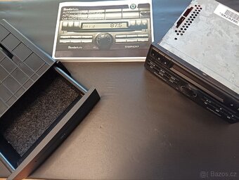 Autorádio Škoda symphony Cd Fabia 1 - 6