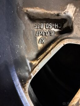 Renault Trafic III. 17" Alu - 6