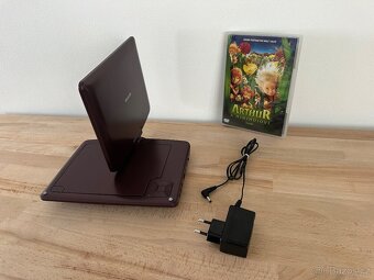 DVD přehrávač Sencor přenosný - 6