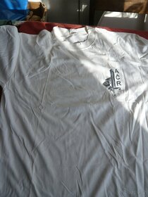 vojenské tepláky, trička - 6