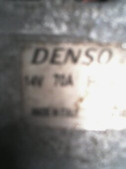 fiat 1,4.70kw motor. - 6