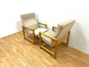 Retro křesla 70. léta - 6