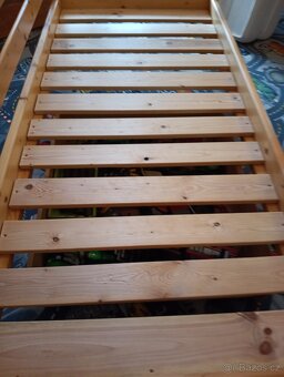 Domečková postel - 6