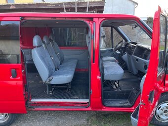 Ford transit 2.2 6 mist - 6