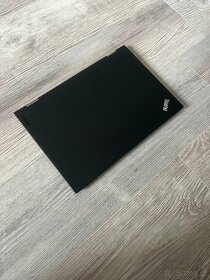 i5/16GB/256GB/dotyk Lenovo X1 Yoga G2 notebook - 6