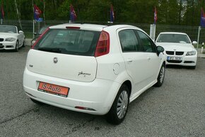 Fiat Grande Punto 1.2MultiJet - 2009 - 6
