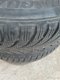 Zimni pneu i s diskama 5x114.3, pneu dot2015 - 6
