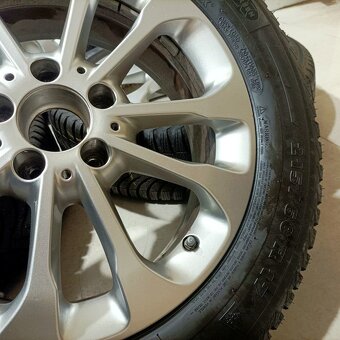17" ALU kola – 5x112 – MERCEDES (BMW, AUDI, VW) Disky: Ele - 6