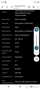 Amazfit 3 Pro - 6