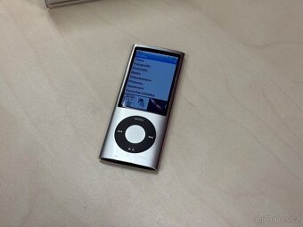 Apple iPod nano 5g 8GB - 6