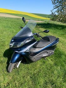 Piaggio X10 350 (24,5kw)po velkém servisu - 6