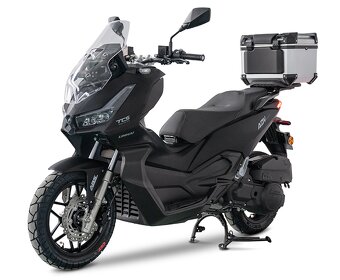 Linhai ADV Buck 125 - Skladem - 6