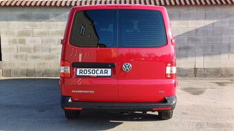VW Transporter 2.0TDI 75kW prav.servis-1.maj-ČR - 6