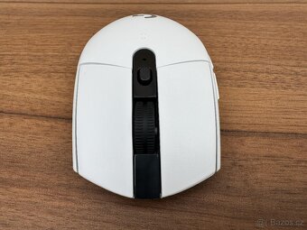 NOVÁ, NEROZBALENÁ HERNÍ POČÍTAČOVÁ MYŠ - Logitech - 6