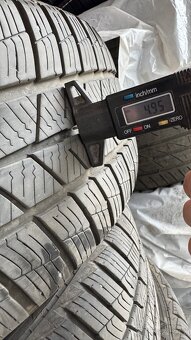 Barum Polaris 5 205/50 R17 - 6