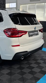 BMW X3 30i xDrive,M paket,ČR,DPH,TOP STAV + EXTRA VÝBAVA - 6