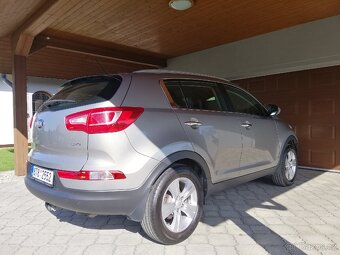 Kia Sportage AWD - 6