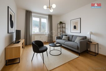 Prodej bytu 2+1, 62 m², Kraslice, ul. Pohraniční stráže - 6