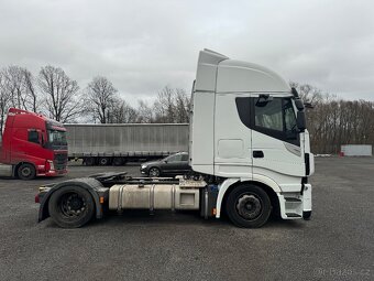 TAHAČ IVECO STRALIS 480 LOWDECK 2018 RETARDER - 6