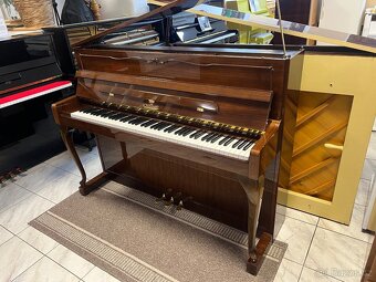 Německé pianino Schimmel mod. Romantik se zárukou PRODÁNO - 6