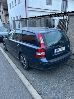 Volvo v50 2.0d 100kw 2006 - 6