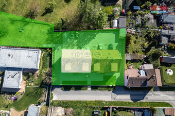 Pronájem bytu 2+kk, 44 m², Kladno, ul. Příční - 6
