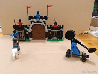 LEGO Castle 6059 Knight's Stronghold - 6