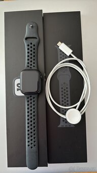 Apple Watch 7 45mm Nike series - 6