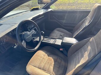 Chevrolet camaro - 6
