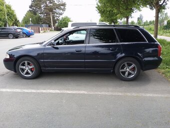 Audi A4 b5 1.8 turbo 110 kw - 6