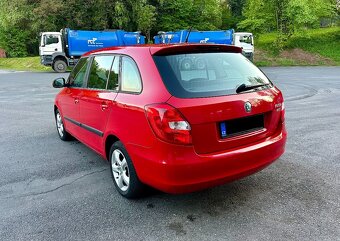 Škoda Fabia 2 1.6 tdi - 6