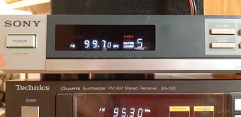 Přístroje hifi prodám.technics receiver - 6