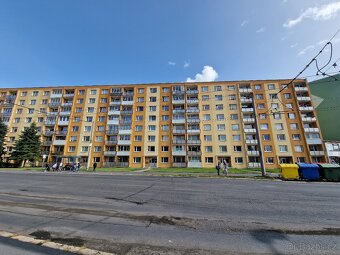 Prodej tří bytů v Chomutově - převod s.r.o. - 6