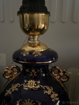 Luxusníl lampa,výška 50cm - 6
