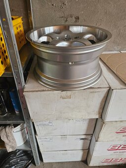 Nové límcáky - 17" 5x112 ET30 8,5J ALUSTAR GERMANY - 6