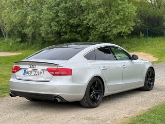 Audi a5 2.0 tfsi 2010 automat - 6