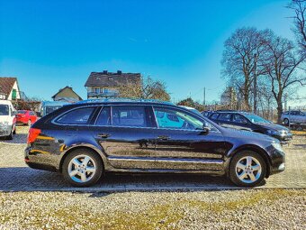 ŠKODA SUPERB 2.0 TDi,103KW,ELEGANCE,KOMBI,ALU,ZÁVĚS. - 6