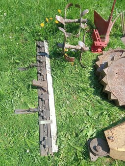 traktůrek HEBA MB1 - 6