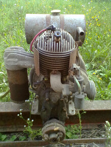 Benzin. motor - 6