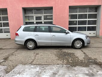Volkswagen Passat 1.6TDI 77kW Tempomat vyhř. sedadla - 6