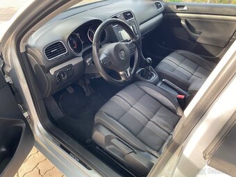 Golf 6 2.0 TDi Match - 6