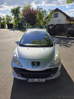 Peugeot 207 sw 1.6hdi - 6