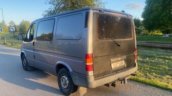Ford Transit 2.5D 1999 139tkm 6míst - 6
