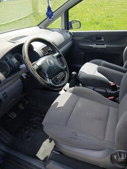 Volkswagen sharan - 6