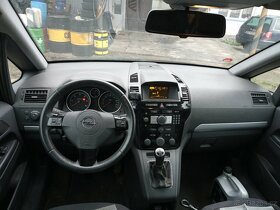 Opel Zafira b 1.9 cdti - 6