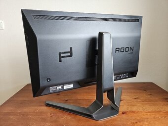 AOC PD32M GAMING 4K záruka - 6