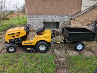 Sklopný vozík Riwall PRO RDC 225 T - 6